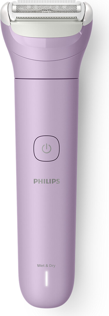 Philips - Ladyshaver - Serie 6000 - Brl13800 - Lilla
