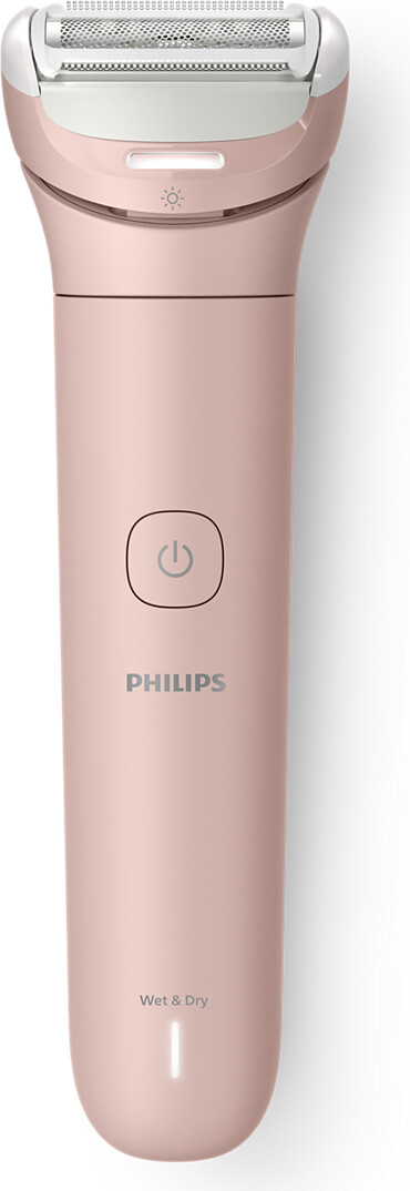 Philips - Ladyshaver - Serie 8000 - Brl12900 - Pink
