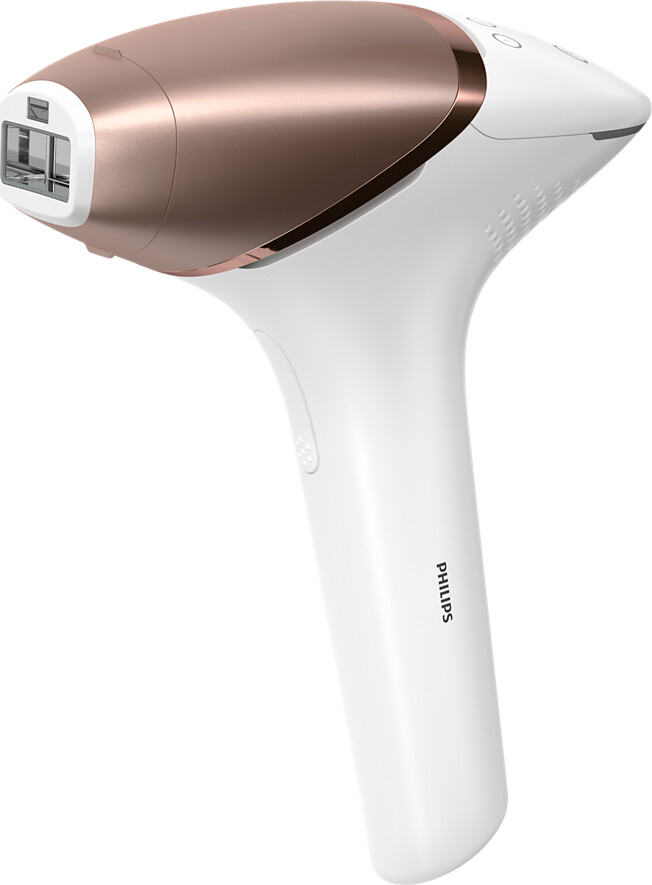 Philips - Ipl-Hårfjerningsenhed Med Senseiq - Bri95500