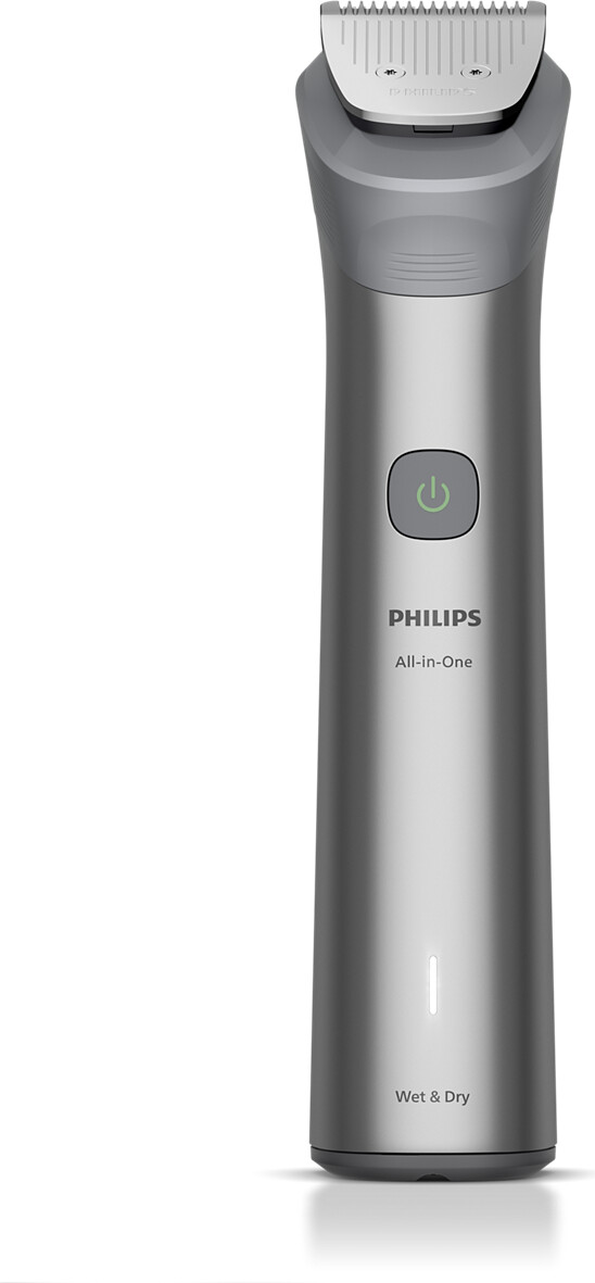 Philips - Multigroom Series 5000 - Inkl 11 Stk Tilbehør