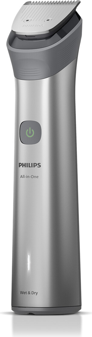 Philips - Multigroom Series 5000 - Inkl 11 Stk Tilbehør