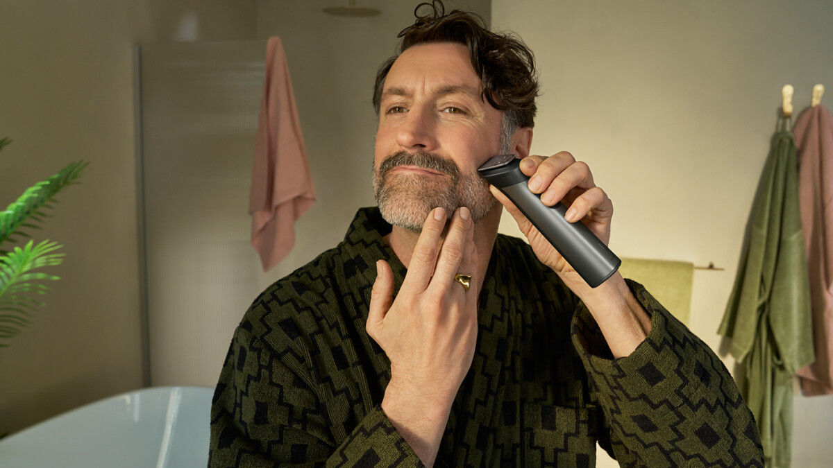 Philips - Multigroom Series 7000 - Inkl 17 Stk Tilbehør