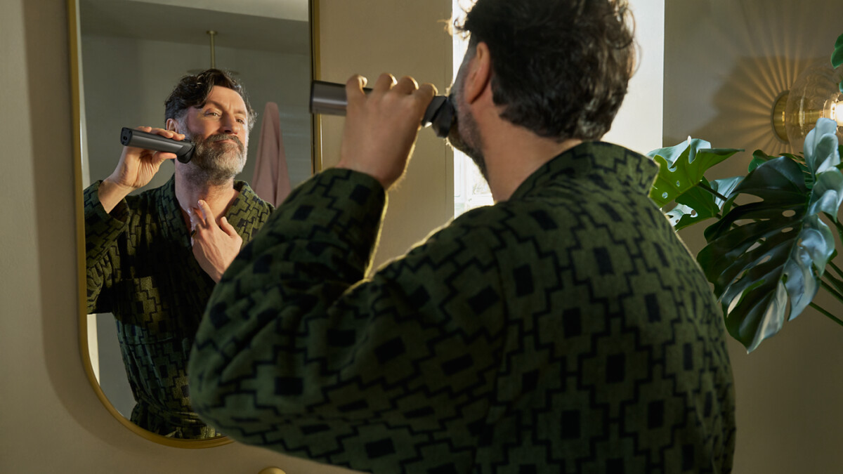 Philips - Multigroom Series 7000 - Inkl 17 Stk Tilbehør