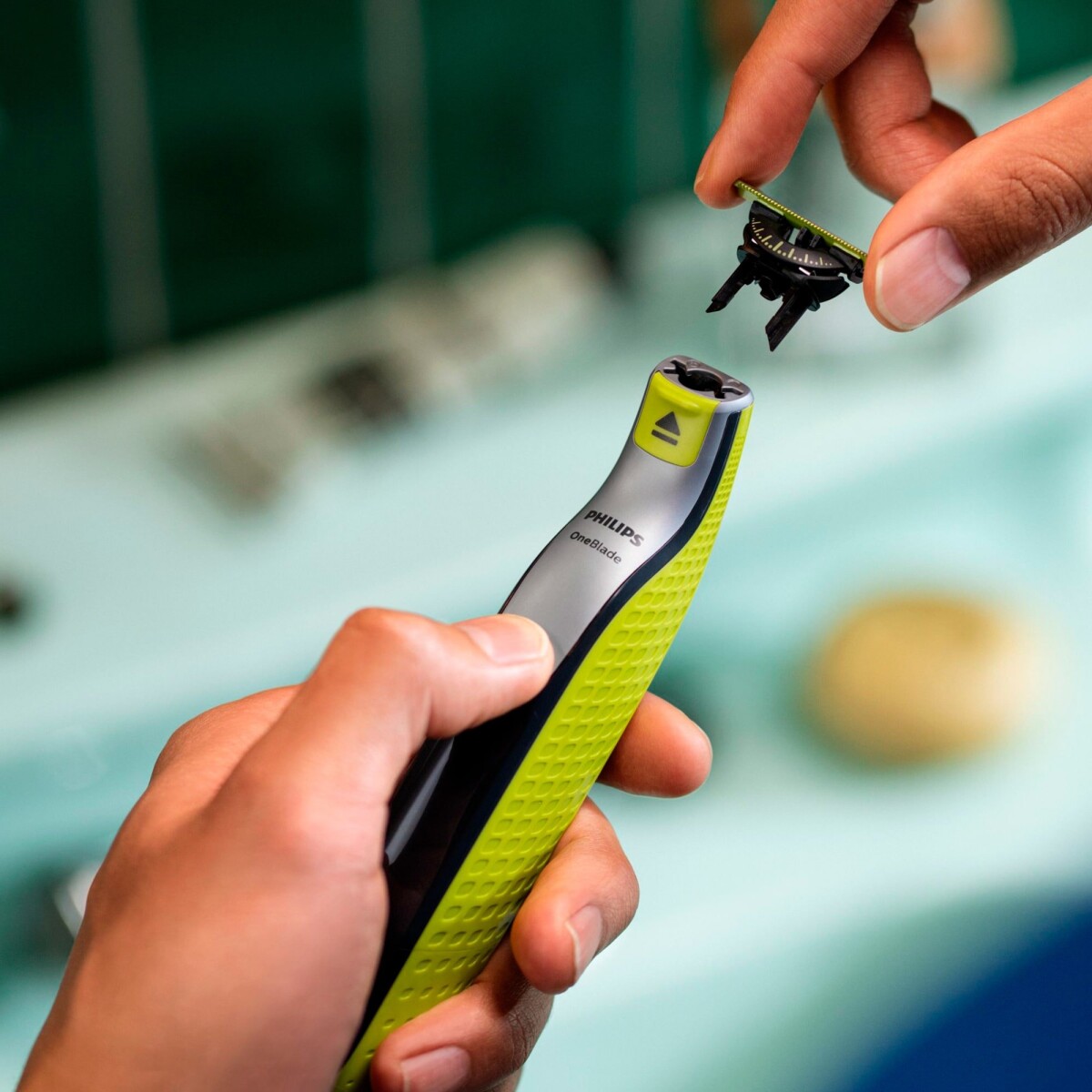 Philips - Oneblade 360 - Barberblade - 2-Pak - Qp42050