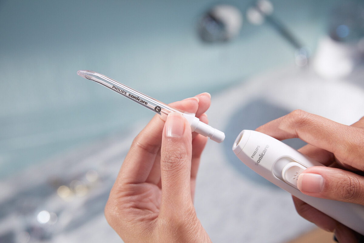 Philips - Water Flosser Dyse - 2 Stk