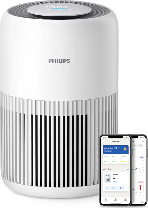Philips - Luftrenser - Pureprotect Mini 900 Series - Ac095010