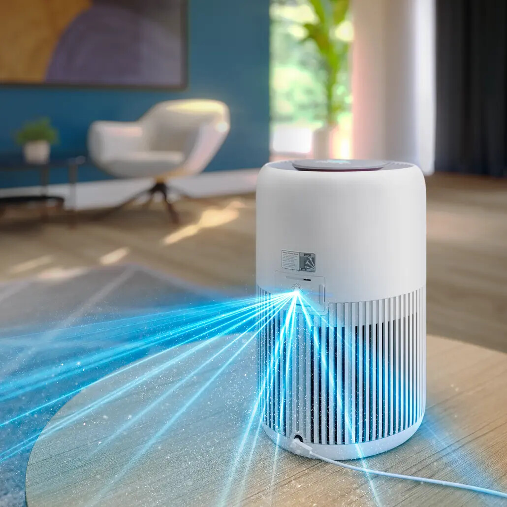 Philips - Luftrenser - Pureprotect Mini 900 Series - Ac095010