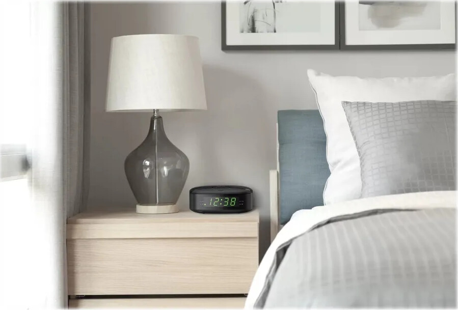 Philips - Clockradio Fm Digital - Tar320512 - Sort