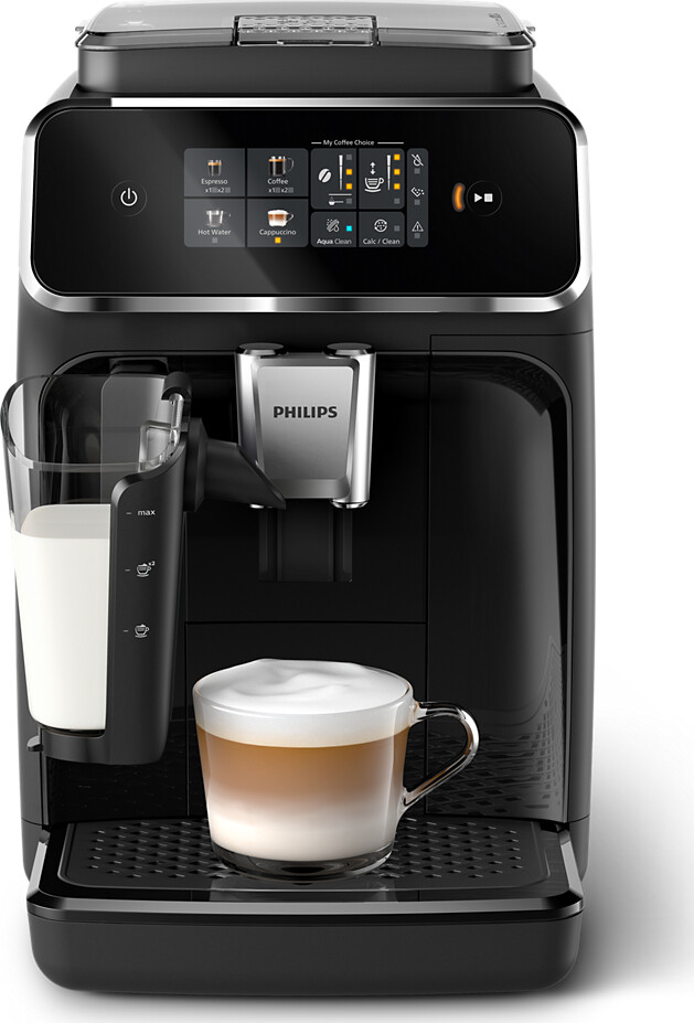 Philips - Series 2300 Automatisk Espressomaskine - Ep233640