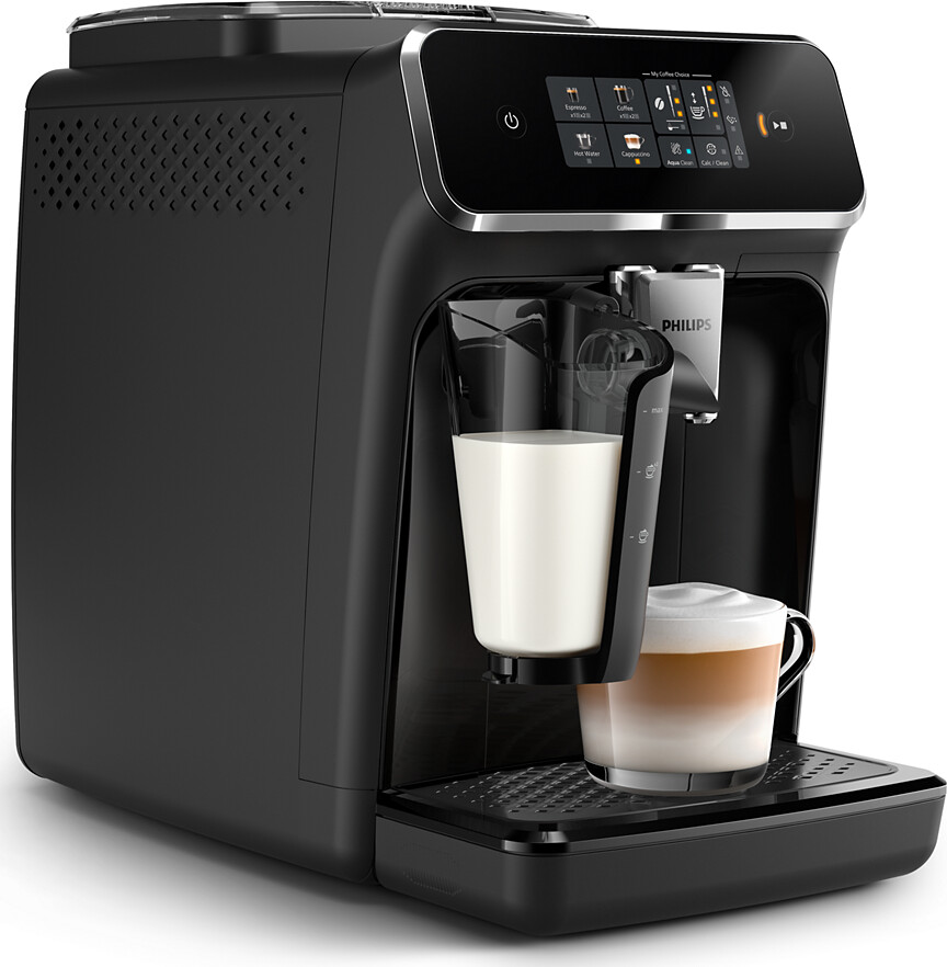 Philips - Series 2300 Automatisk Espressomaskine - Ep233640