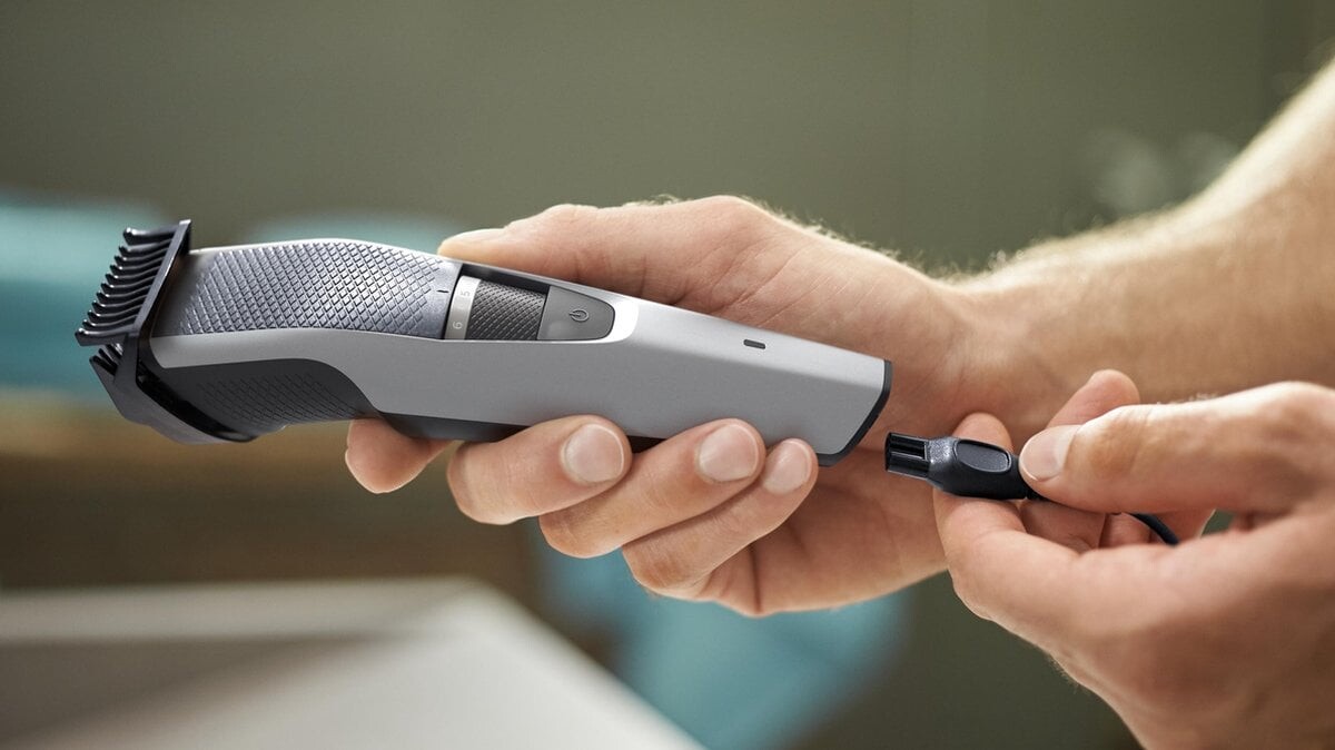 Philips - Series 3000 Skægtrimmer - Bt323915