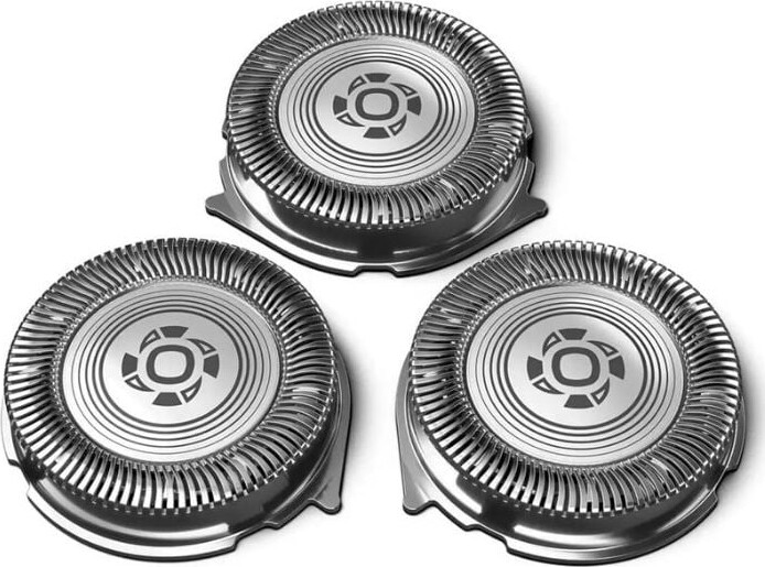 Philips - Sh30 Udskiftningshoveder Til Series 1000 3000 - 3 Stk