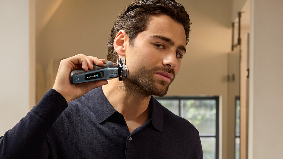 Philips - Barbermaskine - Series 5000 - X900110