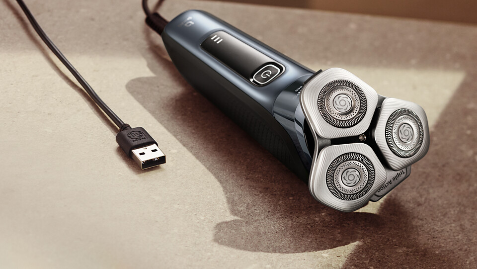 Philips - Barbermaskine - Series 5000 - X900110