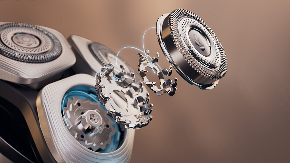 Philips - Barbermaskine - Series 5000 - X900110