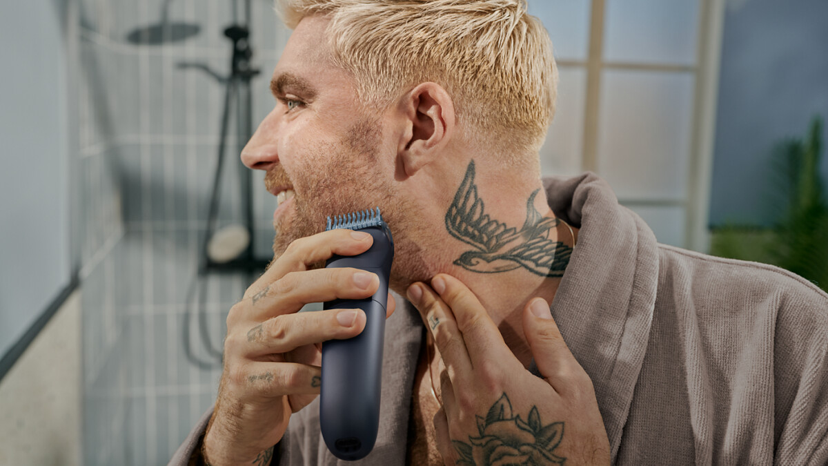 Philips - Trimmer Series 3000 - Bt3665