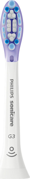 Philips - Sonicare G3 Premium Tandbørstehoveder - 2-Pak - Hx905217