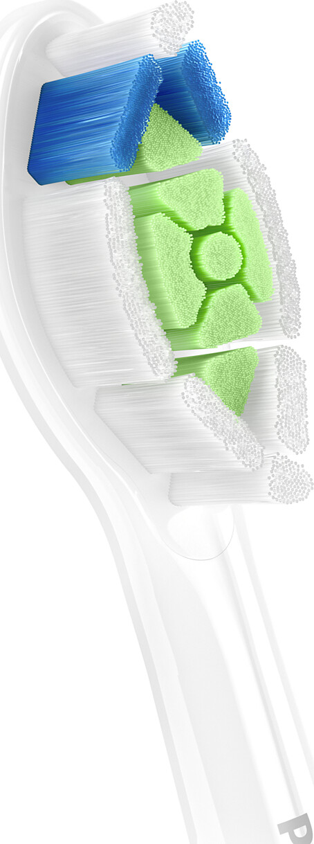 Philips Sonicare Børstehoveder - Optimal White - 4 Stk
