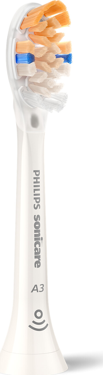 Philips Sonicare All-In-One - Hvid - 2 Stk Tandbørstehoveder