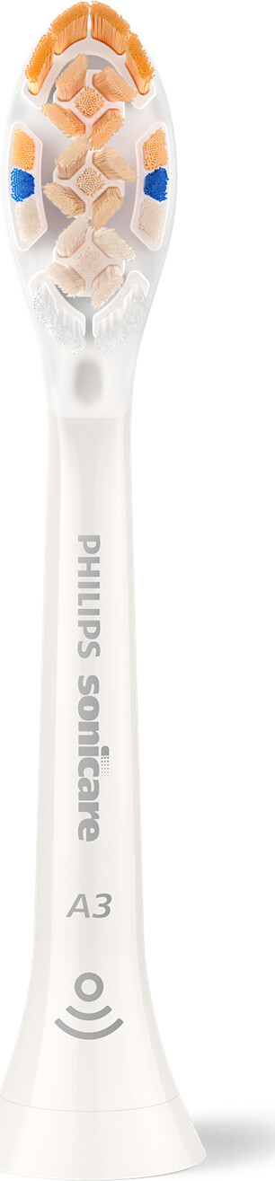 Philips Sonicare All-In-One - Hvid - 2 Stk Tandbørstehoveder