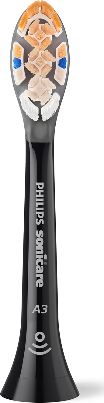 Philips Sonicare All-In-One - Sort - 2 Tandbørstehoveder