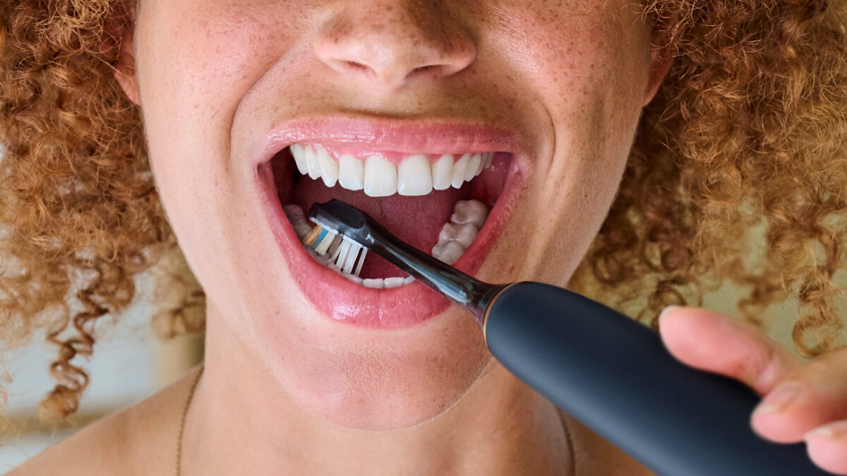 Philips Sonicare All-In-One - Sort - 2 Tandbørstehoveder