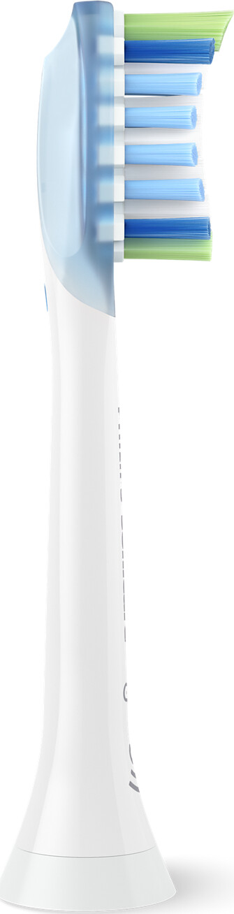 Philips - Sonicare Plaque Defense - Hvid - 5 Stk Tandbørstehoveder