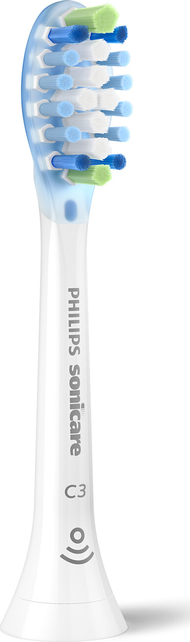 Philips - Sonicare Plaque Defense - Hvid - 5 Stk Tandbørstehoveder