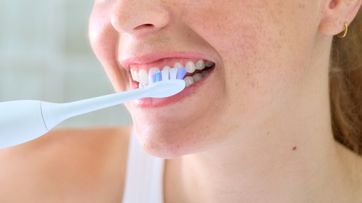 Philips - Sonicare Sensitive - Hvid - 4 Stk Tandbørstehoveder