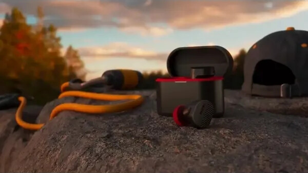 Philips - In-Ear Trådløse Sports Høretelefoner - Sort - Taa5508