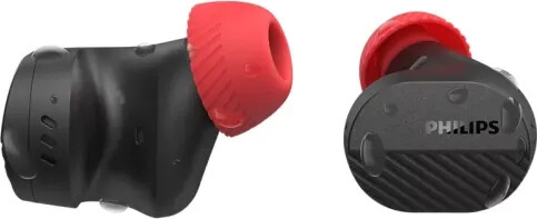 Philips - In-Ear Trådløse Sports Høretelefoner - Sort - Taa5508