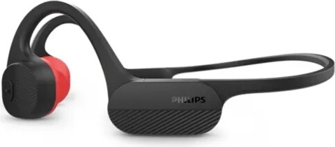 Philips - Open-Ear Trådløse Sports Høretelefoner - Taa5608Bk