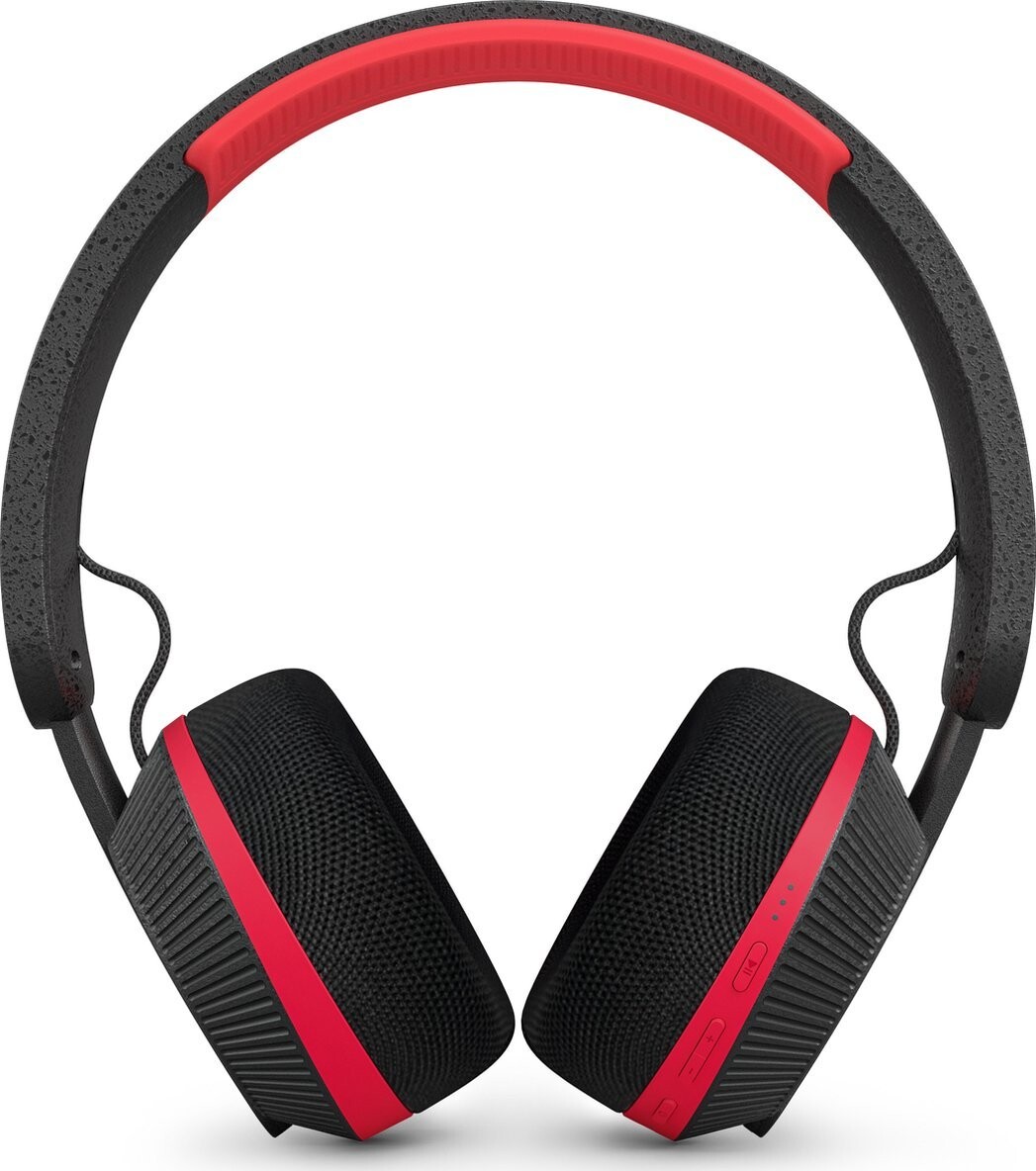 Philips - Trådløse Sports Hovedtelefoner - Taa6219Bk00