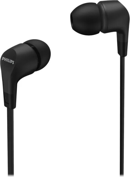 Philips - Kablede In-Ear Høretelefoner - Sort - Tae1105Bk00