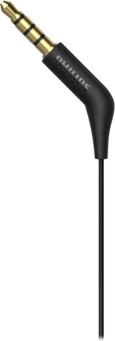 Philips - Kablede In-Ear Høretelefoner - Sort - Tae1105Bk00
