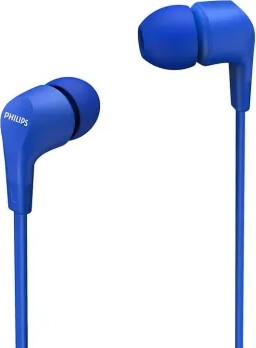Philips - In-Ear Høretelefoner Med Kabel - Tae1105Bl00 - Blå