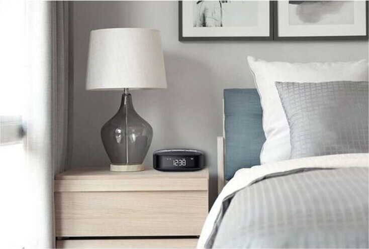 Philips Tar350512 Clockradio - Fm Dab