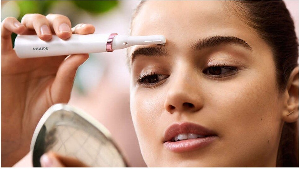 Philips - Touch-Up Pen - Ansigtstrimmer - Hp639300