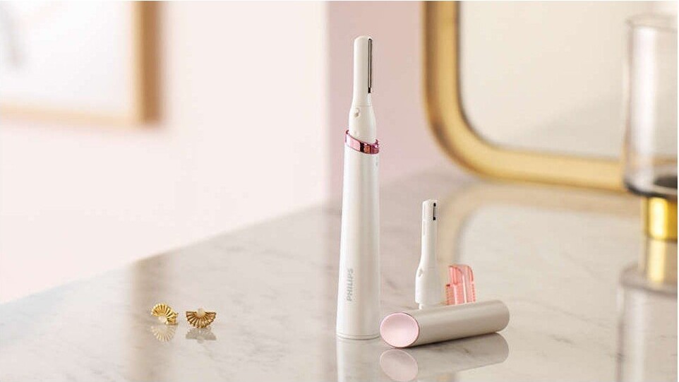 Philips - Touch-Up Pen - Ansigtstrimmer - Hp639300