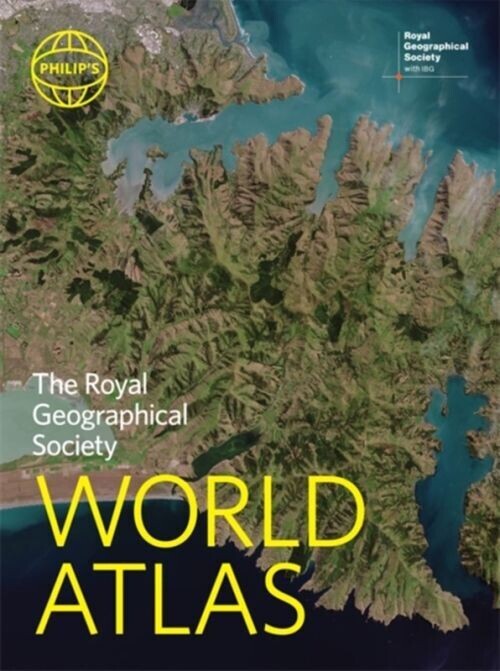 Philip S World Atlas