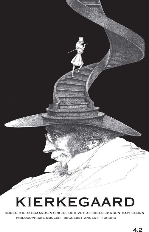 Philosophiske Smuler - Begrebet Angest - Forord