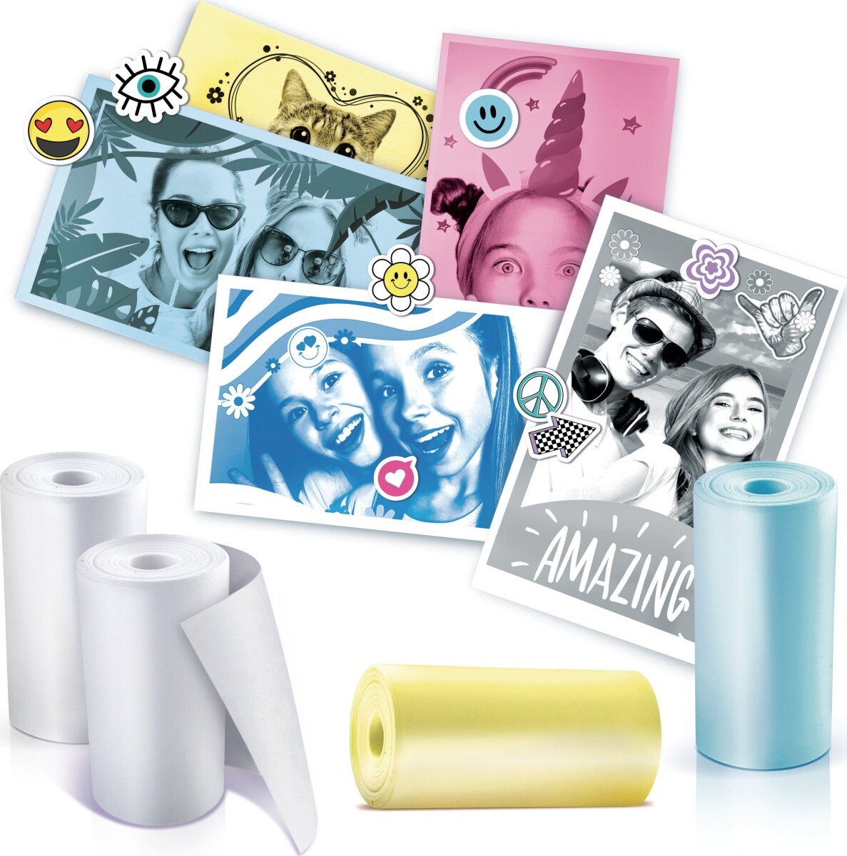 Photo Creator - Instant Camera Color Genopfyldning