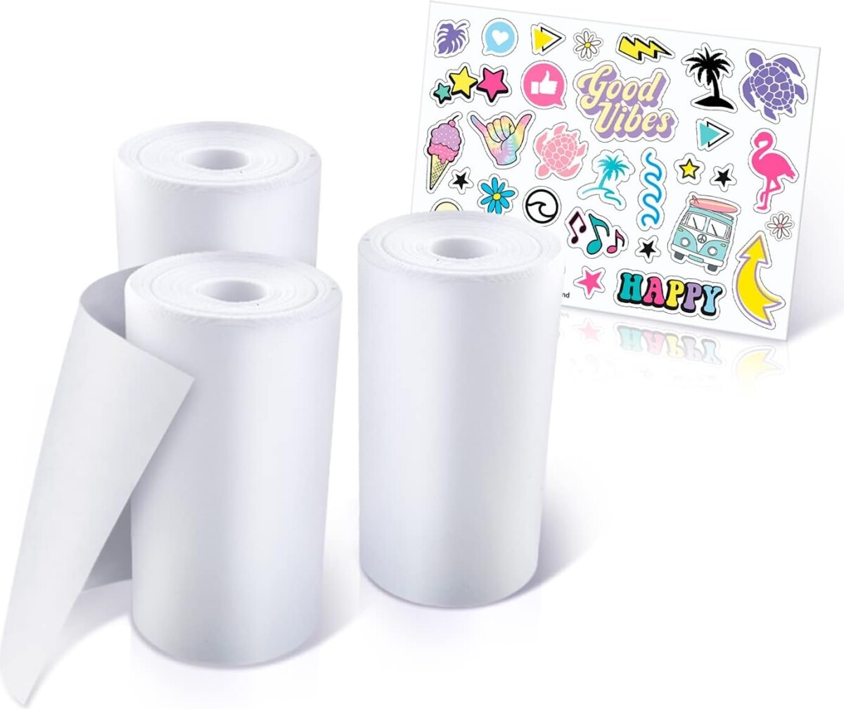 Photo Creator - Instant Camera Refill - 10 Rolls