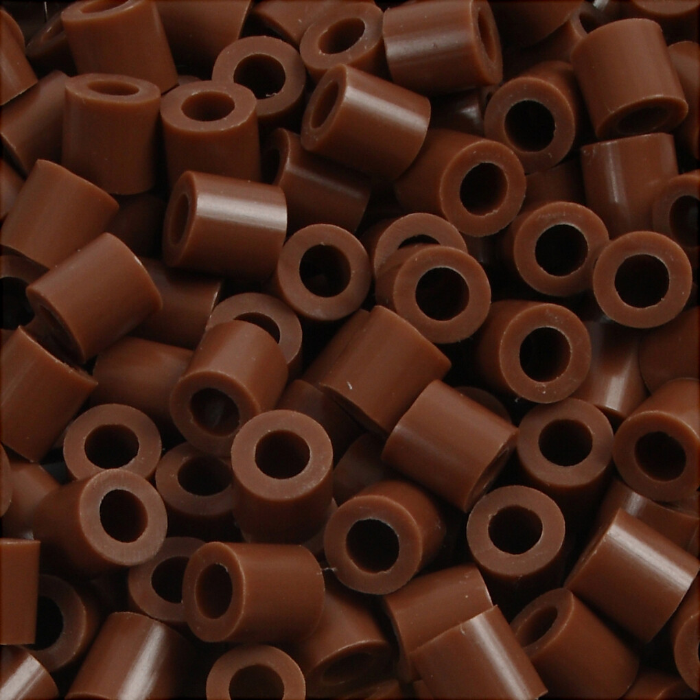 Photopearls - Medium - Chokolade 27 - 6000 Stk - Nabbi Fotoperler