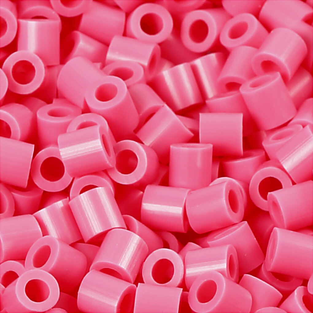 Photopearls - Medium - Gammel Rosa 25 - 6000 Stk - Nabbi Fotoperler