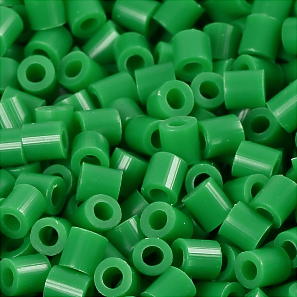 Photopearls - Medium - Grøn 16 - 1100 Stk - Nabbi Fotoperler