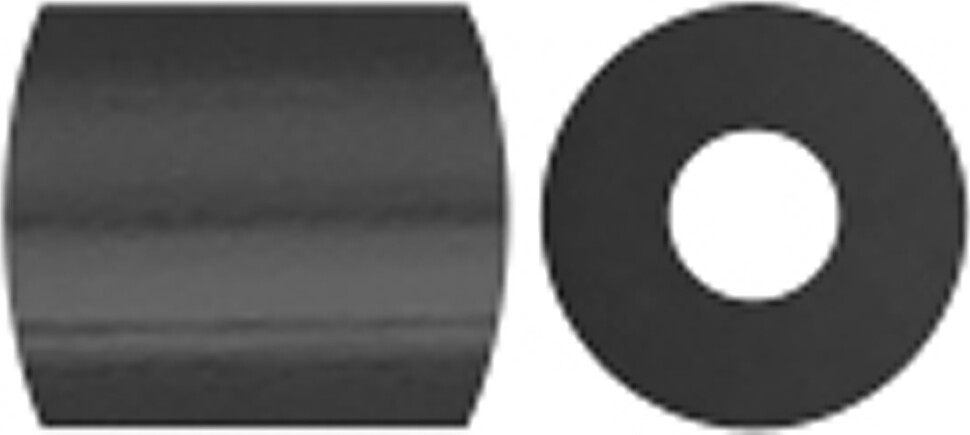 Photopearls - Medium - Sort 1 - 6000 Stk - Nabbi Fotoperler