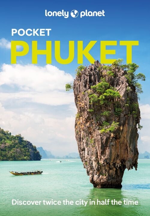 Phuket Pocket Lonely Planet
