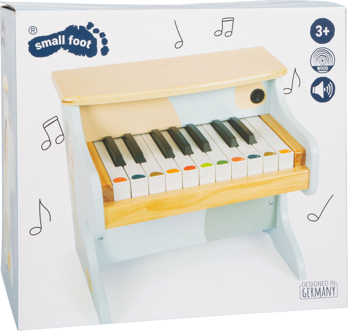 Mini Børne Klaver - Elektronisk - Small Foot