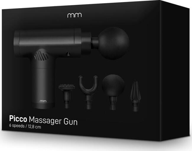 Mikamax - Picco Massager Gun - Massagepistol